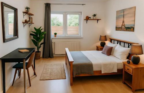 Oberdorla Apartment | Ferienwohnung in Probsteierhagen Ostseenähe