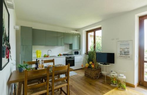Zorzino Apartment | Family-Friendly Escape at Riva Di Solto with Garden Oasis