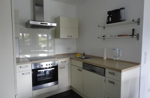 Guenzburg Apartment | Peaceful 2-Bedroom Apartment with Ocean View Amenities