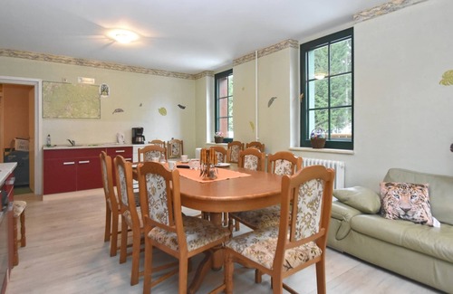 Jagersgrun Apartment | Top-Rated Saxony Apartment with Pool and Spa Amenities