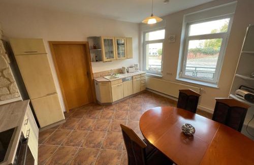 Schmolln Apartment | Ferienwohnung in Schmölln zentrale Lage