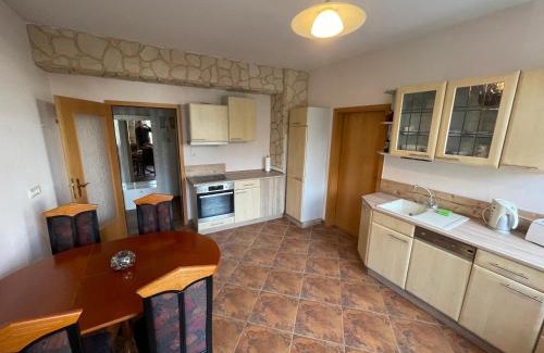 Schmolln Apartment | Ferienwohnung in Schmölln zentrale Lage