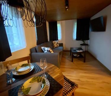 Haslen Apartment | Top-Rated Ferienwohnung in Stein AR for Your Getaway
