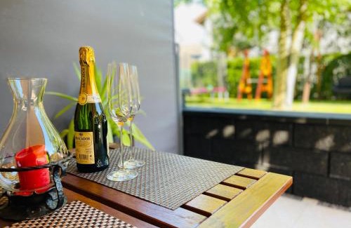 Stockach Apartment | Kid-Friendly Retreat in Stockach by Lake Constance