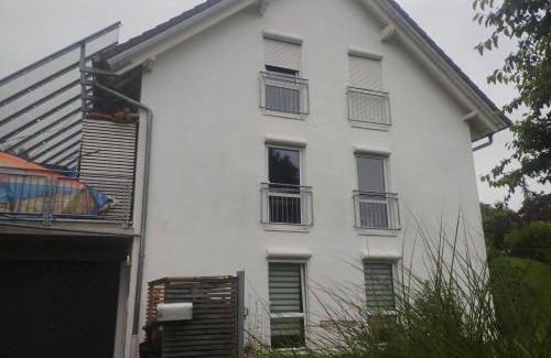 Bad Saulgau Apartment | Relaxing Getaway Near Thermal Springs with Ocean View