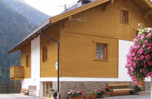Kappl Apartment | Family-Friendly 2 Bedroom Accommodation in Kappl with Spa