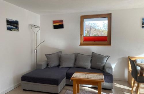 Tschlin Apartment | Panoramic View Retreat in Tschlin - Pet Friendly & Family-Safe