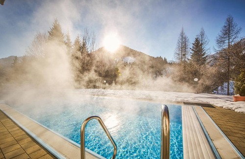 Viehhofen Apartment | Discover Salzburg Land: Family-Friendly Resort with Spa