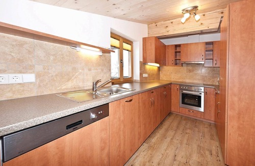 Wagrain Apartment | Relaxing Getaway in Cozy Wagrain Apartment with Spa