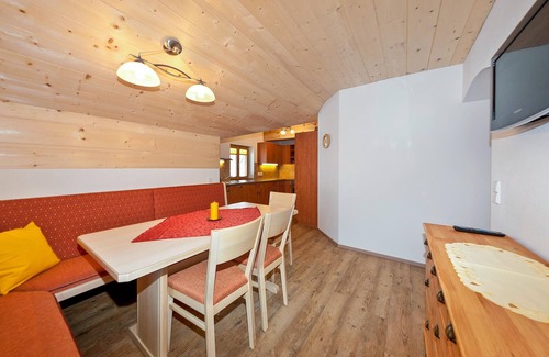 Wagrain Apartment | Relaxing Getaway in Cozy Wagrain Apartment with Spa