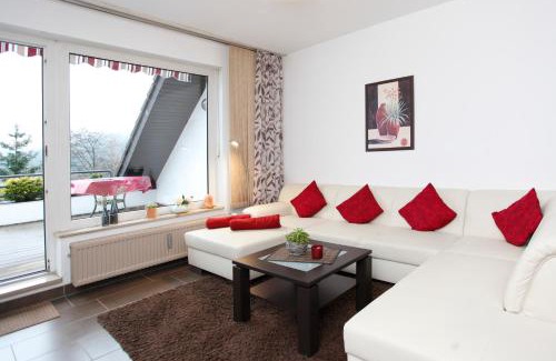 Niedersfeld Apartment | Charming Ferienwohnung Inge Steinrücken - 4-Star Family Haven