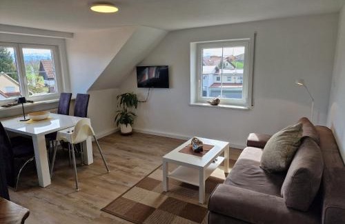 Kressbronn Apartment | Inviting Ferienwohnung Ingrid: Family-Friendly Retreat