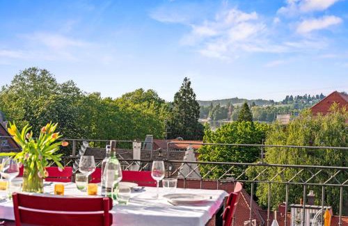 Insel Apartment | Exclusive Insel-Loft Maisonette with Rooftop Terrace Retreat