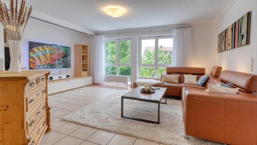 Markdorf Apartment | Family-Friendly Ferienwohnung Iris und Uwe | Rated 10/10