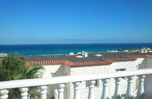 Bahia Calma Apartment | Cozy Holiday Apartment for 4 in Costa Calma, Fuerteventura