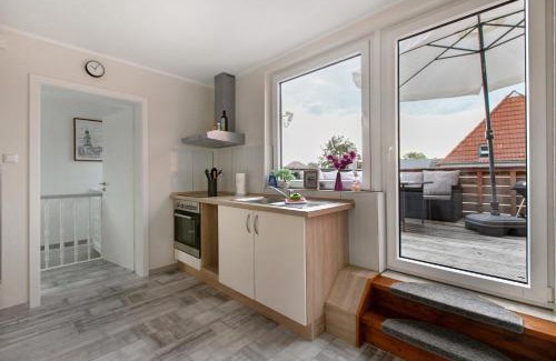 Norddeich Apartment | Ferienwohnung Janina