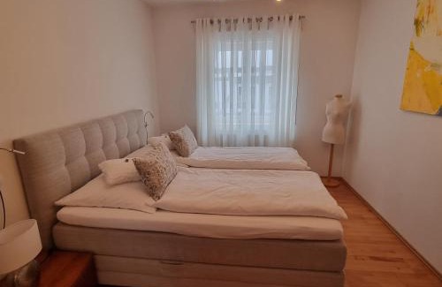 Hamelin Apartment | Discover Ferienwohnung Janus in Historic Hameln with Hot Tub