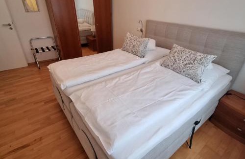 Hamelin Apartment | Discover Ferienwohnung Janus in Historic Hameln with Hot Tub