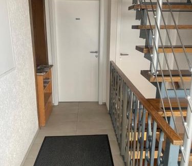 Oberelsbach Apartment | Oceanfront Retreat at Ferienwohnung Janz: Rated 8.9/10