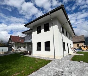 Gailitz Apartment | Family-Friendly Ferienwohnung in Arnoldstein - Rated 9.5/10