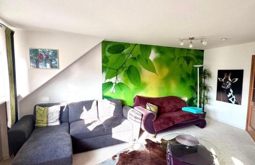 Langenbach Apartment | Family-Friendly Retreat at Ferienwohnung Jessica, Rated 8.6/10