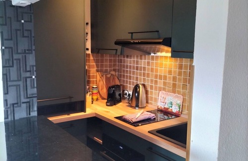 Niedersfeld Apartment | Ferienwohnung Joschko