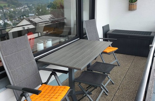 Niedersfeld Apartment | Ferienwohnung Joschko