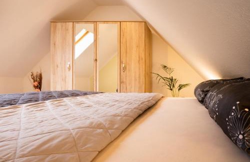 Unterweißbach Apartment | Pet and Child Friendly Ferienwohnung Josi Unterweißbach
