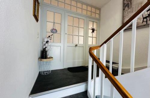 Grenzach-Wyhlen Apartment | Pet-Friendly Retreat at Ferienwohnung Jule - Rated 9.2/10