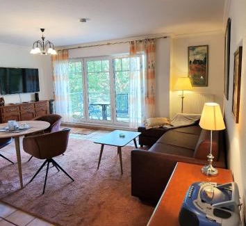 Bad Saarow Apartment | Discover Ferienwohnung Juliane: Family-Friendly Retreat