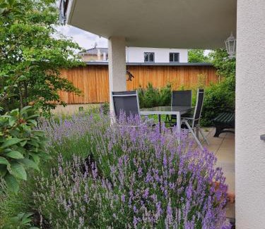 Hilzingen Apartment | Pet-Friendly Ferienwohnung Julija Riedheim - Rated 8.8/10