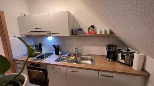 Wurzen House | Welcoming Ferienwohnung König Georg: Pet Friendly Retreat