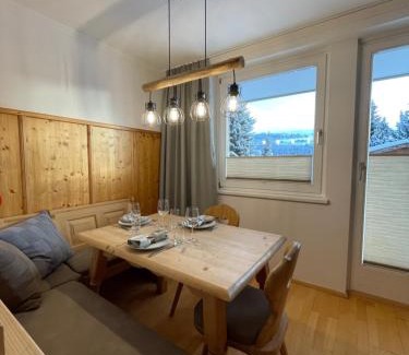 Konigsleiten Apartment | Family-Friendly Retreat at Ferienwohnung Königsleiten 121a