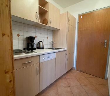 Konigsleiten Apartment | Family-Friendly Retreat at Ferienwohnung Königsleiten 121a