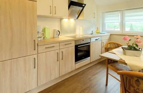 Untermunstertal Apartment | Unforgettable Stay at Ferienwohnung Köpfleblick - 10/10 Rating