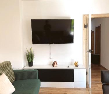 Maishofen Apartment | Oceanfront Ferienwohnung Kühar with Hot Tub & Fireplace