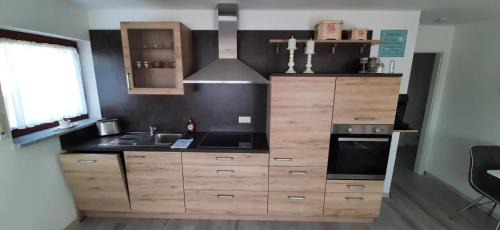 Kussaberg Apartment | Kid-Friendly Ferienwohnung Küssaberg: Perfect Family Retreat