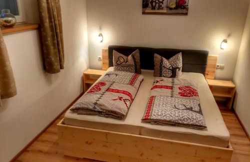 Gerlosbergeben Apartment | Family-Friendly Ferienwohnung Kainer with Kitchen Amenities