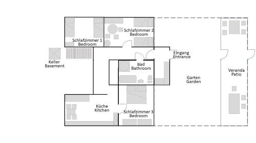 Supplingenburg Apartment | Top-Rated Ferienwohnung Kaiser Lothar with Family Amenities