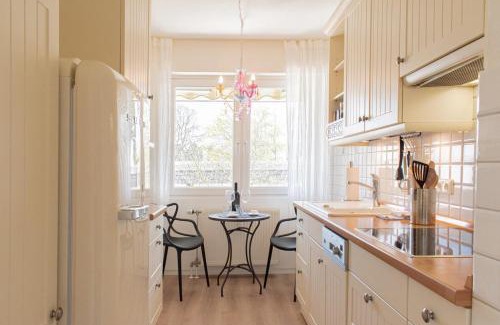 Alt-Travemunde/Ronnau Apartment | Family-Friendly Ferienwohnung Kaiserallee in Travemünde
