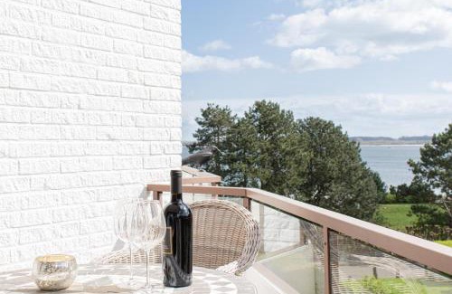 Alt-Travemunde/Ronnau Apartment | Family-Friendly Ferienwohnung Kaiserallee in Travemünde