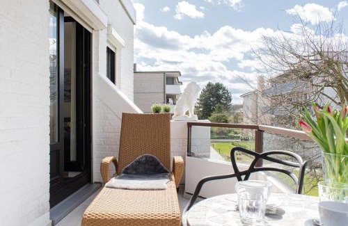 Alt-Travemunde/Ronnau Apartment | Family-Friendly Ferienwohnung Kaiserallee in Travemünde