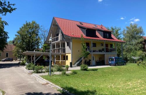 Ueberlingen Apartment | Prime Family Getaway at Ferienwohnung Kapellenweg Überlingen