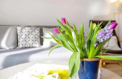 Kappeln Apartment | Family-Friendly Ferienwohnung Kappeln - Kiekut 11 Awaits