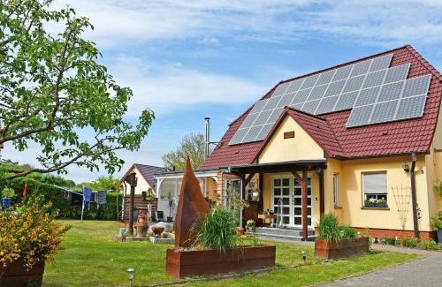 Karnitz House | Discover Ferienwohnung Karnitz in the Heart of Rügen