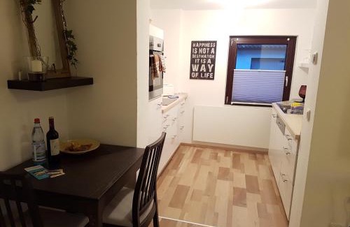 Bad Bocklet Apartment | Guest Favorite - Ferienwohnung Karola with Pet-Friendly Perks
