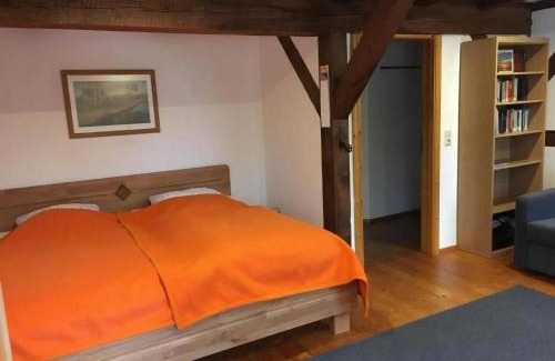 Ziethen Apartment | Family-Friendly Escape at Ferienwohnung Kastanienblick