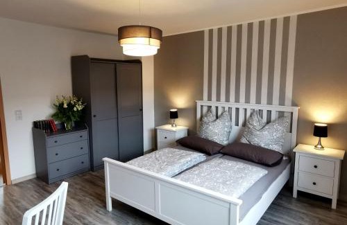 Neuhausen/Spree Apartment | Inviting Ferienwohnung Kathlower Mühle with Breakfast Included