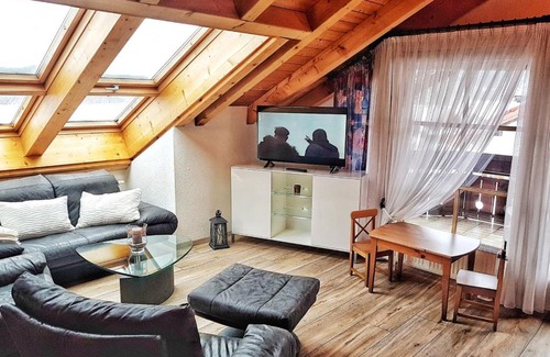 Ofterschwang Apartment | Family-Friendly Ferienwohnung Katharina with 9/10 Rating