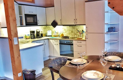 Ofterschwang Apartment | Family-Friendly Ferienwohnung Katharina with 9/10 Rating